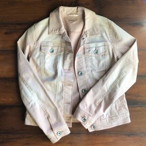 Merona Jean Jacket